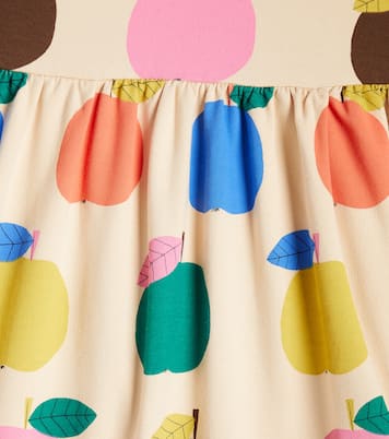 Robe en coton imprimé | Jellymallow