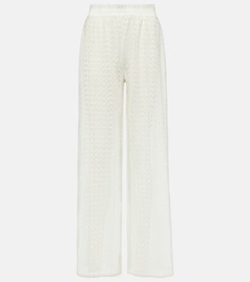 Pantalon ample Sienna | Melissa Odabash