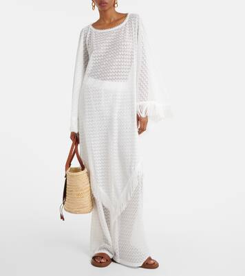 Pantalon ample Sienna | Melissa Odabash