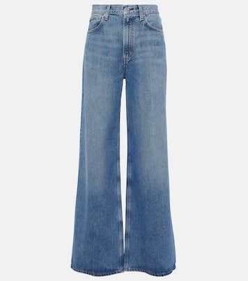 Mid-Rise Wide-Leg Jeans Paloma | Citizens of Humanity