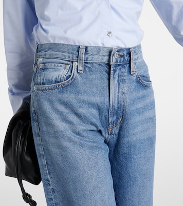 Mid-Rise Wide-Leg Jeans Paloma | Citizens of Humanity