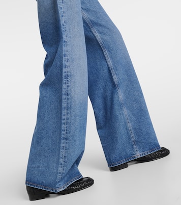 Mid-Rise Wide-Leg Jeans Paloma | Citizens of Humanity