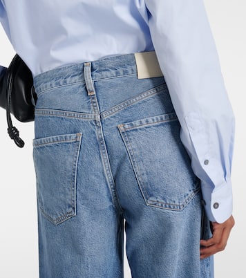 Mid-Rise Wide-Leg Jeans Paloma | Citizens of Humanity