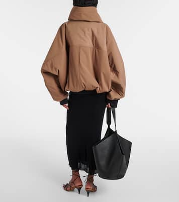 Jacke Rhonda aus Twill | Khaite