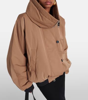 Jacke Rhonda aus Twill | Khaite