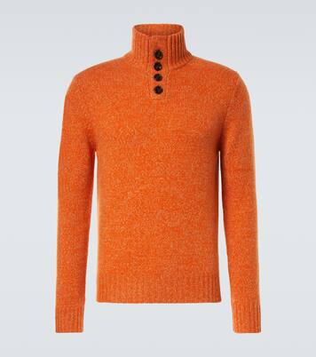 Cashmere sweater | Allude