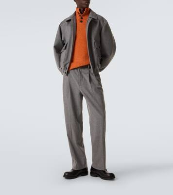 Cashmere sweater | Allude