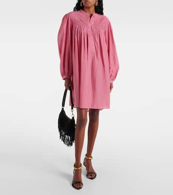 Robe Danael en coton mélangé | Marant Etoile