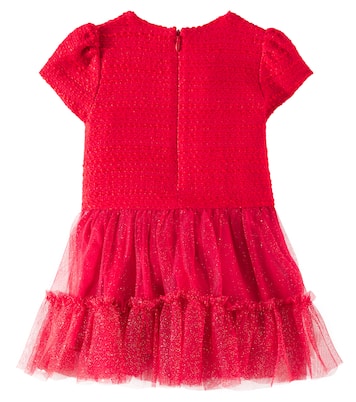 Baby - Abito in tulle e tweed | Patachou
