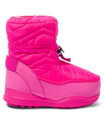 Faux leather ankle boots | Bogner Kids