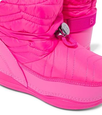 Faux leather ankle boots | Bogner Kids