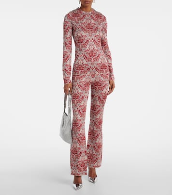 涡纹上衣 | Rabanne