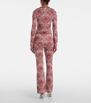 涡纹上衣 | Rabanne