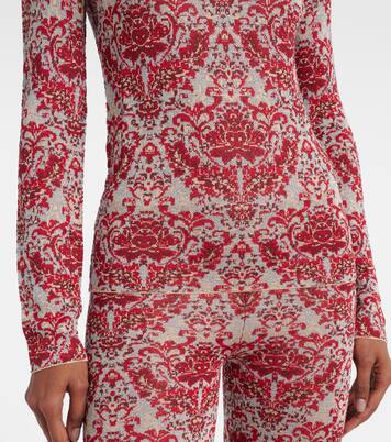 涡纹上衣 | Rabanne