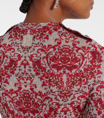 涡纹上衣 | Rabanne