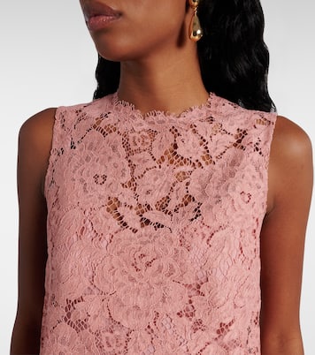 Top de encaje | Dolce&Gabbana