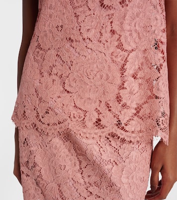 Top de encaje | Dolce&Gabbana