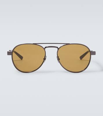 Gafas de sol de aviador SL 708 | Saint Laurent