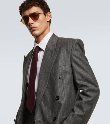 Gafas de sol de aviador SL 708 | Saint Laurent