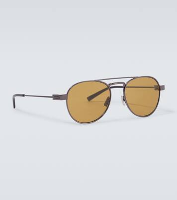 Gafas de sol de aviador SL 708 | Saint Laurent