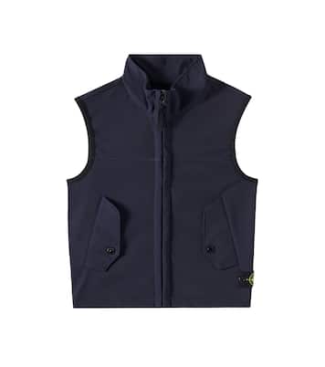 Compass technical vest | Stone Island Junior