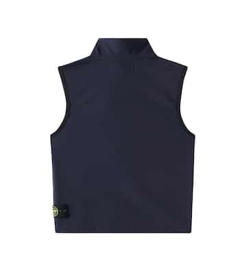 Compass technical vest | Stone Island Junior