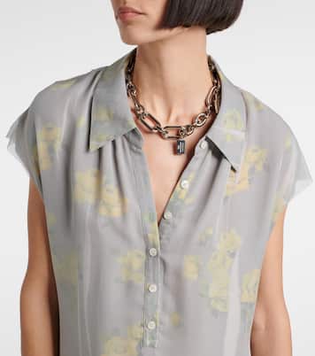 Abito polo distressed | Acne Studios