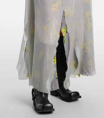 Abito polo distressed | Acne Studios