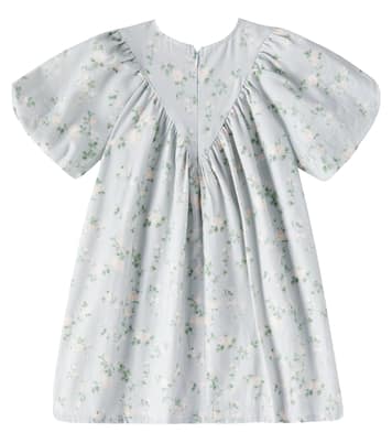 Robe en coton | Petite Amalie  