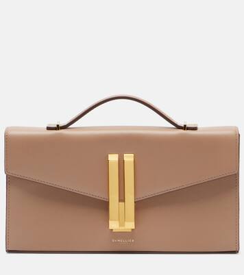 Clutch Vancouver aus Leder | DeMellier