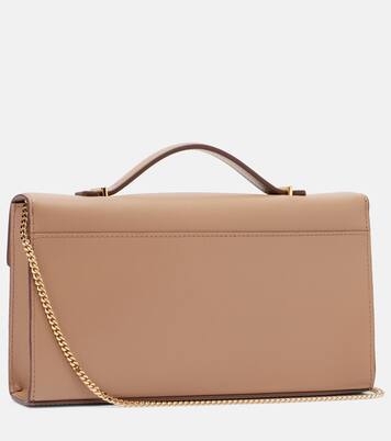 Clutch Vancouver aus Leder | DeMellier