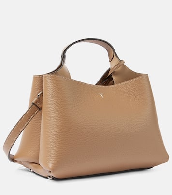 Apa Small leather shoulder bag  | Tod's