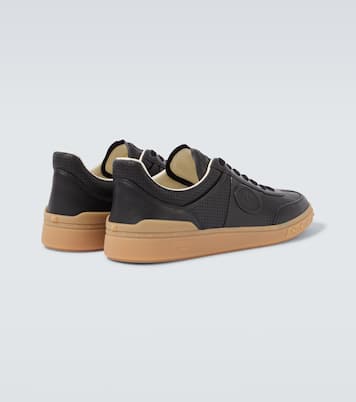 Upvillage leather sneakers | Valentino Garavani