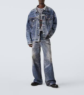 x Levi’s® – Veste en jean | Junya Watanabe