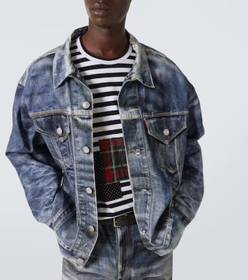 x Levi’s® – Veste en jean | Junya Watanabe