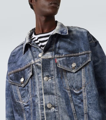 x Levi’s® – Veste en jean | Junya Watanabe