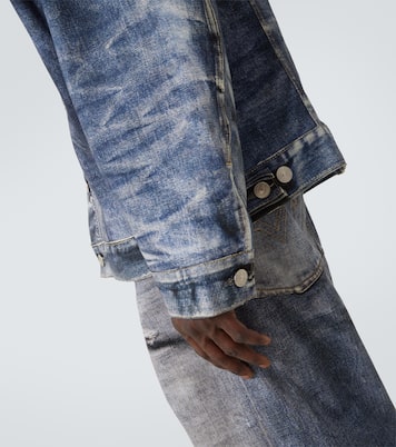 x Levi’s® – Veste en jean | Junya Watanabe