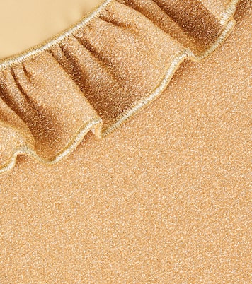 OseMini Lumière ruffled swimsuit | Oséree Kids