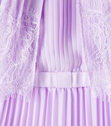 Robe à dentelle | Self-Portrait Kids