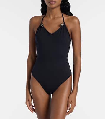 Costume intero con decorazioni | Bottega Veneta