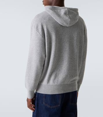 Sweat-shirt à capuche Anagram en laine | Loewe