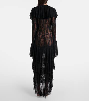 Robe midi asymétrique | Norma Kamali