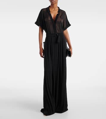 Jumpsuit Geralyn | Norma Kamali