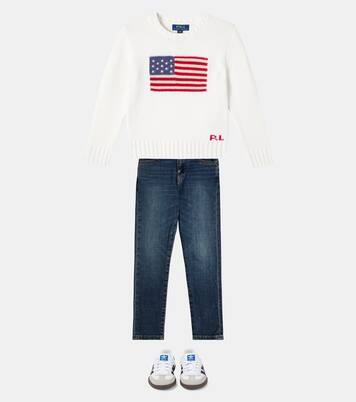 Pullover aus Baumwolle | Polo Ralph Lauren Kids