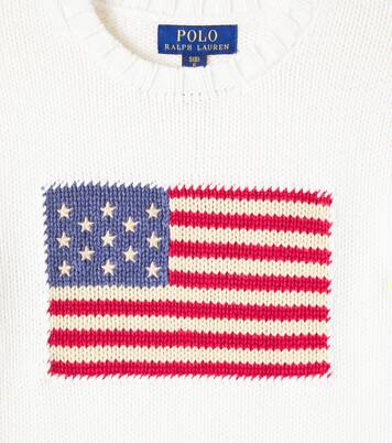 Pullover aus Baumwolle | Polo Ralph Lauren Kids