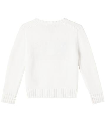 Pullover aus Baumwolle | Polo Ralph Lauren Kids