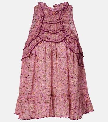 Bedrucktes Top Carlee aus Baumwolle | Marant Etoile