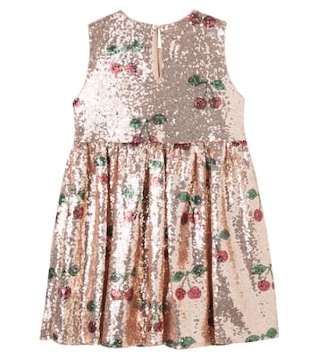 Robe Starla à sequins | Konges Sløjd