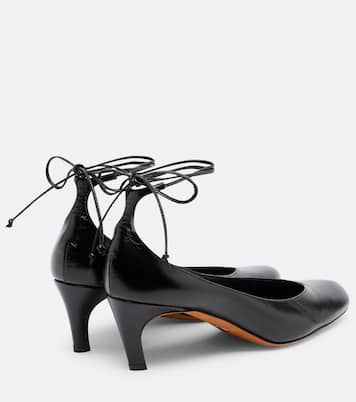 Uma 60 leather pumps | Proenza Schouler