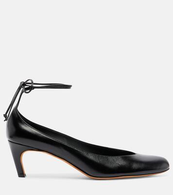 Uma 60 leather pumps | Proenza Schouler